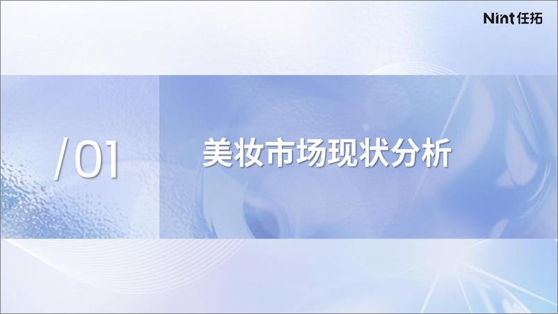 《2025美妆细分市场机会报告-Nint任拓》 - 第2页预览图