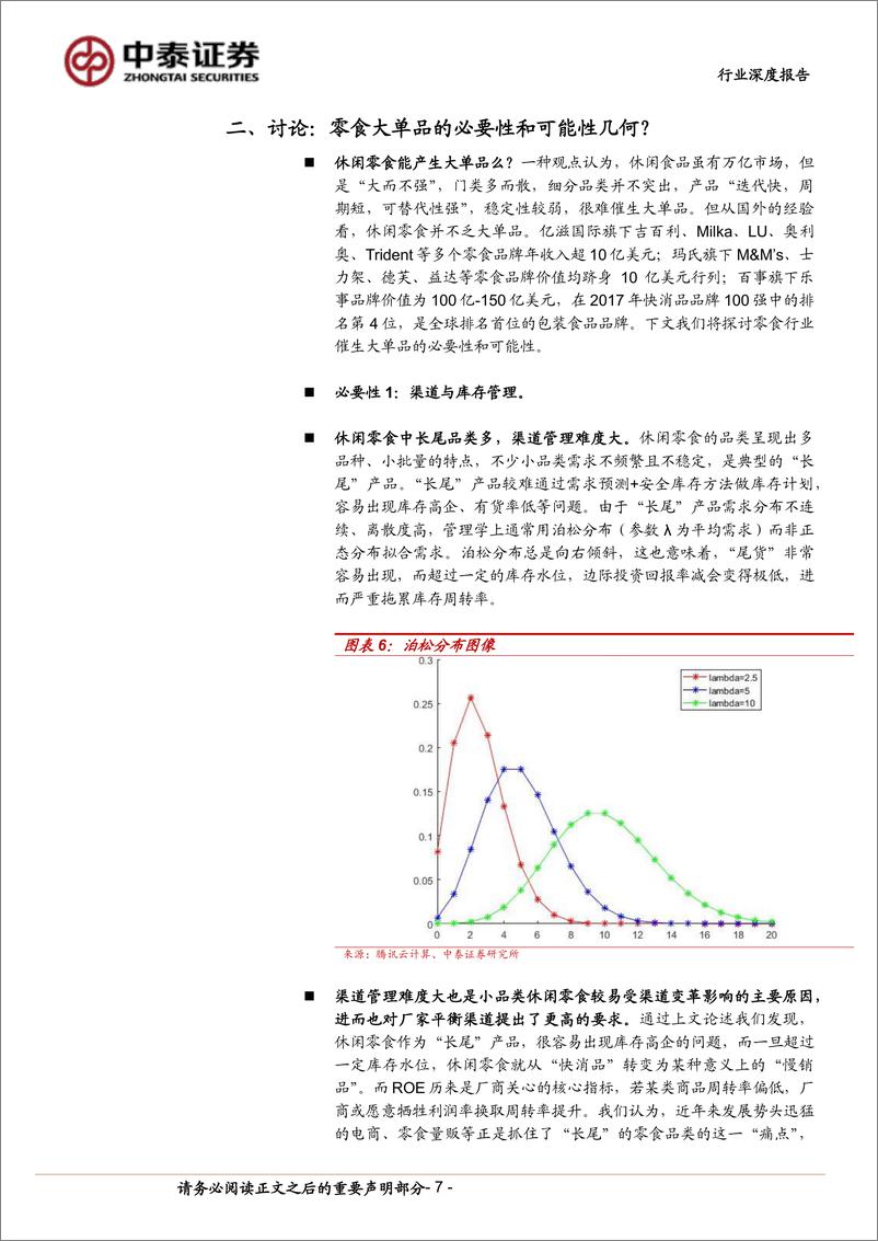 《休闲零食行业深度报告：解码小零食的大单品之路，从奥利奥说起-240812-中泰证券-24页》 - 第7页预览图