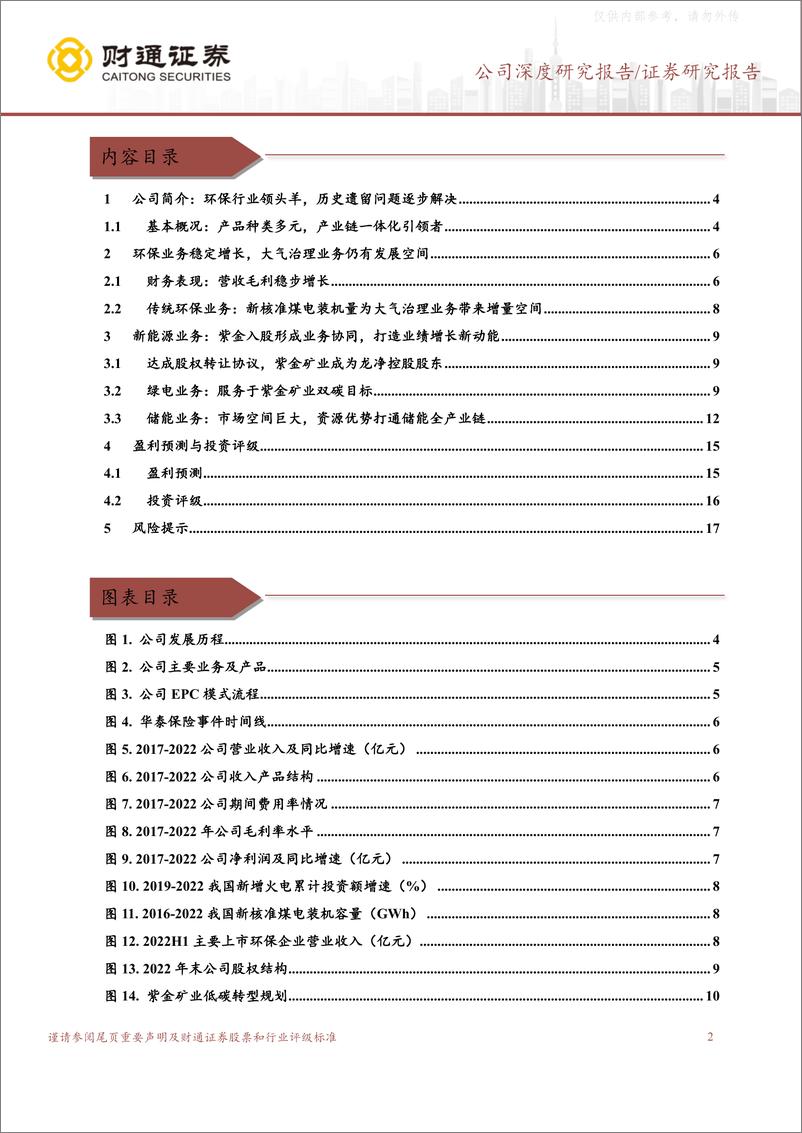 《财通证券-ST龙净(600388)紫金入股赋能资源+客户，打造新能源平台-230418》 - 第2页预览图