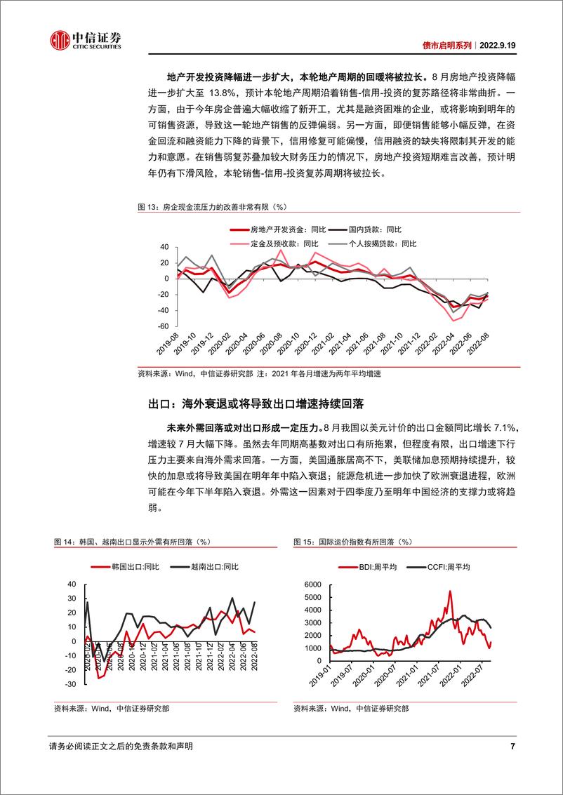 《债市启明系列：我们站在经济周期的什么位置？-20220919-中信证券-35页》 - 第8页预览图