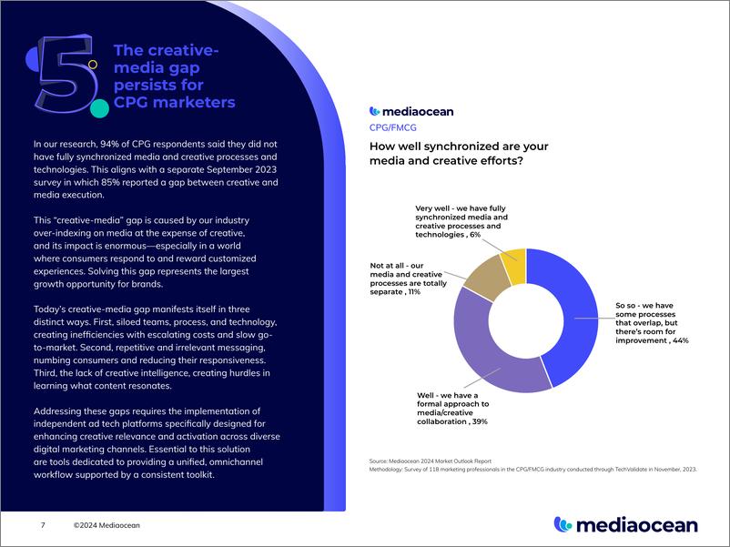 《Mediaocean：2024年CBG广告展望报告（英文版）》 - 第7页预览图