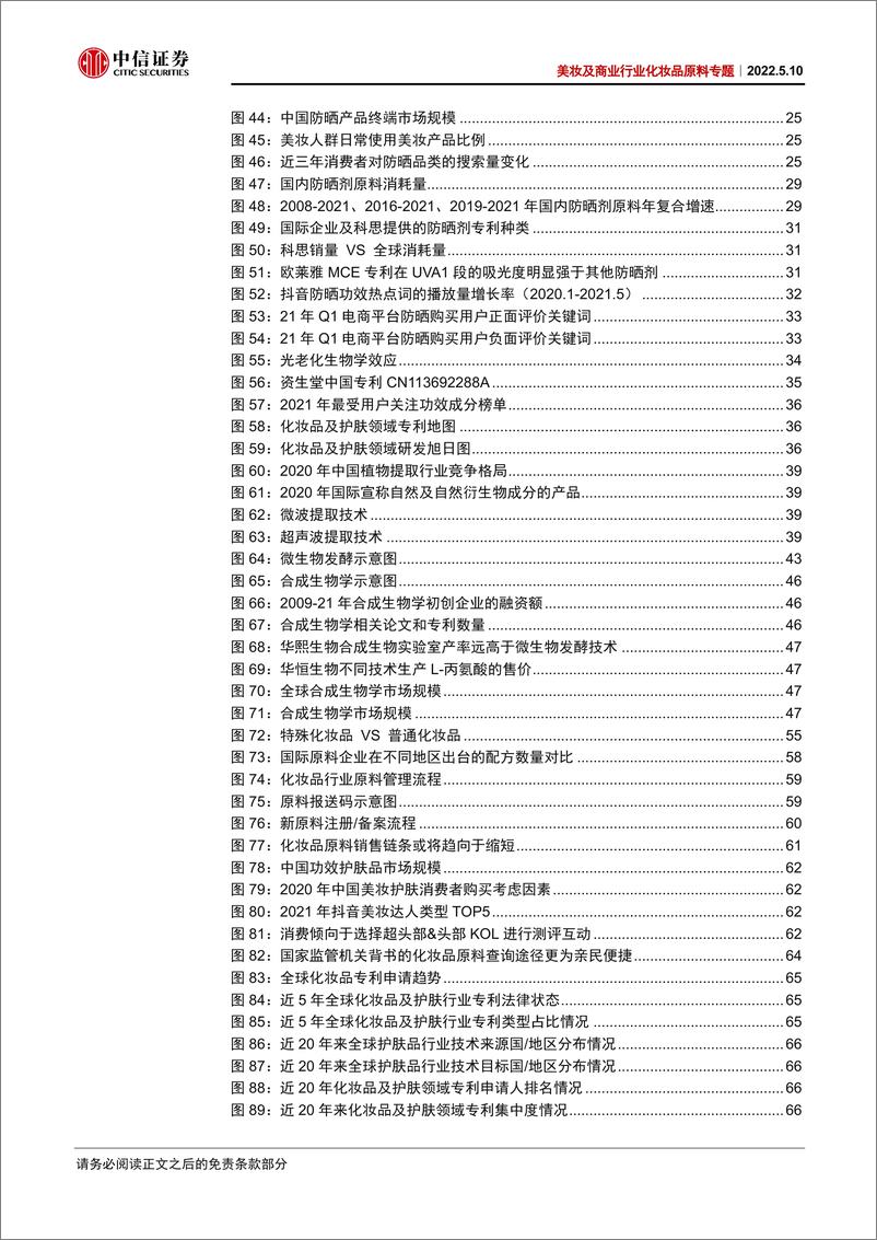 《2022化妆品：美妆及商业行业化妆品原料专题》 - 第5页预览图