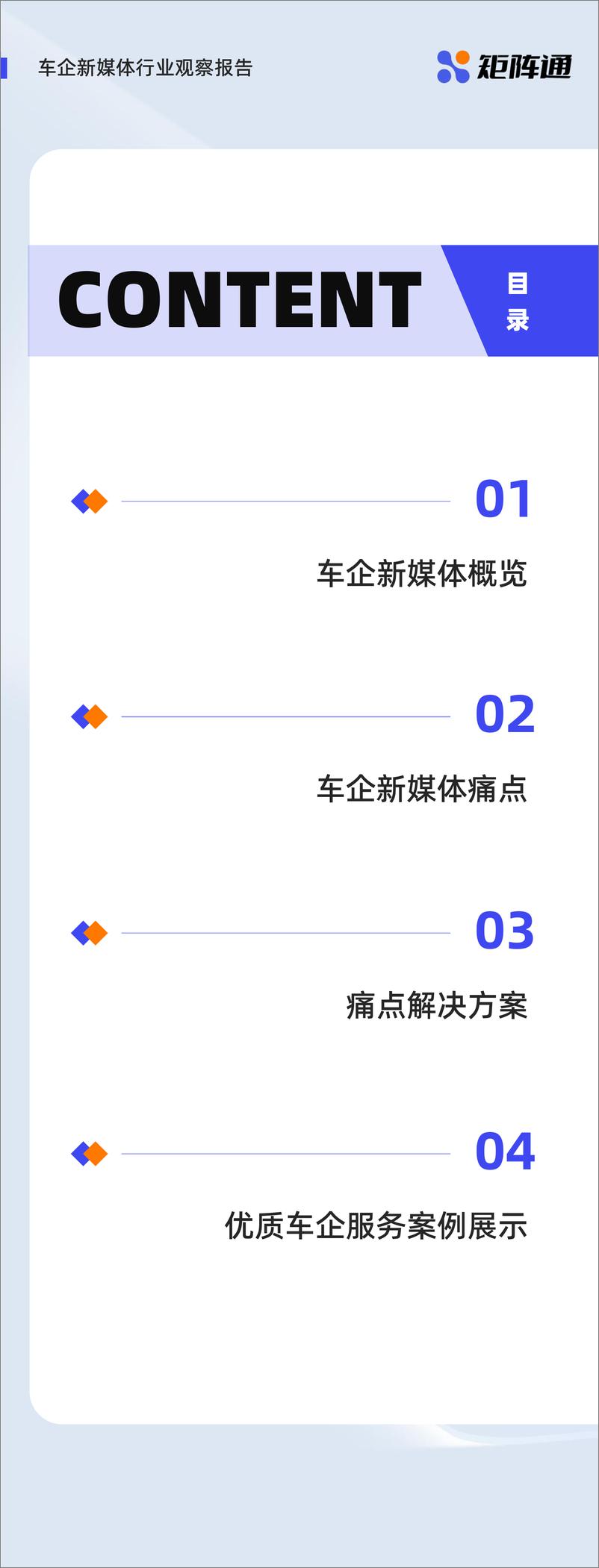 《矩阵通：2023车企新媒体行业观察报告》 - 第2页预览图