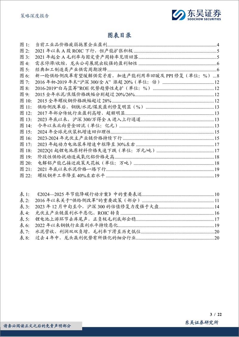 《策略深度报告：从行业集中度视角寻找“竞争格局溢价”-240602-东吴证券-22页》 - 第3页预览图