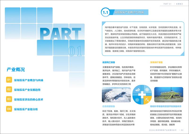 《2024上海深海探采产业发展白皮书-23页》 - 第5页预览图