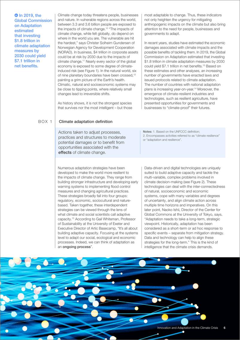 《2024气候危机中的创新与适应：技术新常态（英文版）-世界经济论坛》 - 第6页预览图