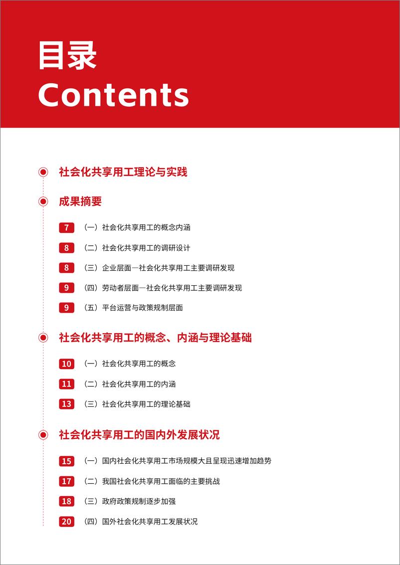 《2024年社会化共享用工理论与实践研究白皮书-51页》 - 第4页预览图