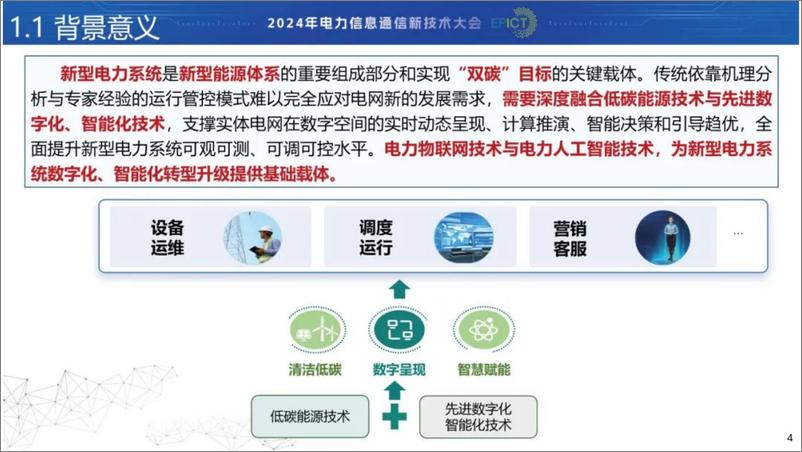 《中国电力科学院_蒲天骄__2024基于电力物联网的人工智能关键技术及应用报告》 - 第3页预览图