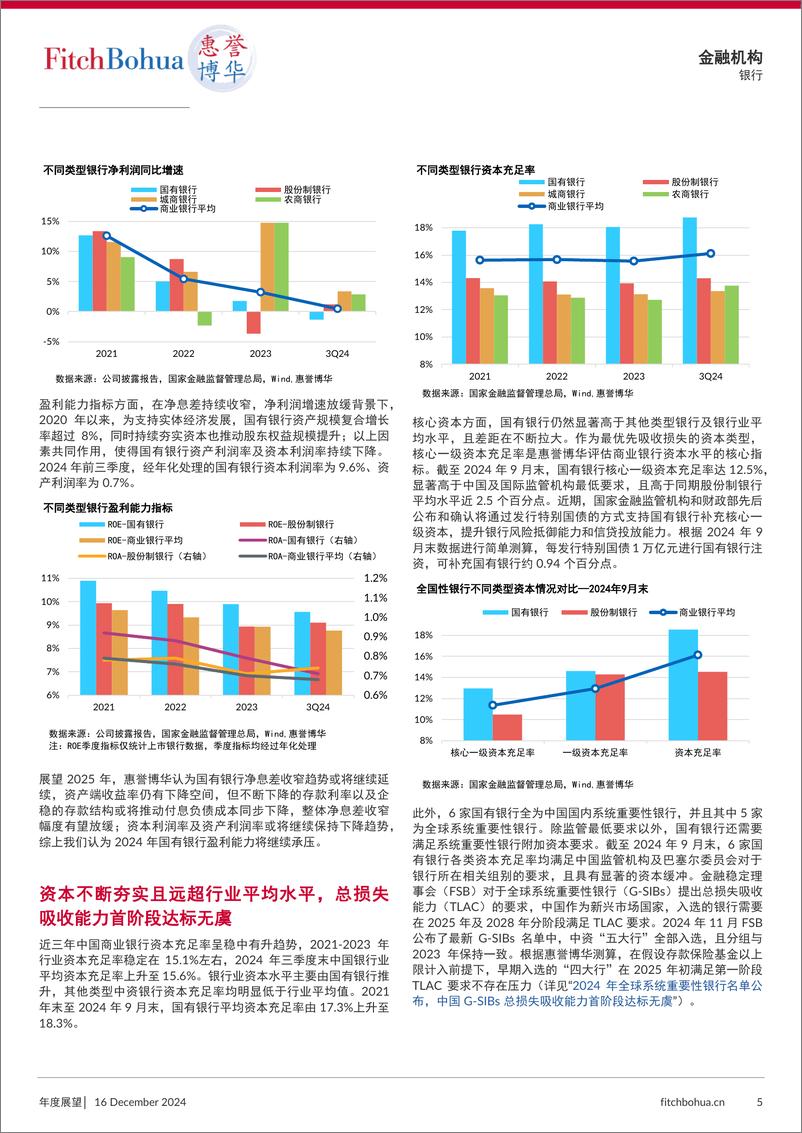 《2025年中国商业银行信用展望_国有银行-7页》 - 第5页预览图