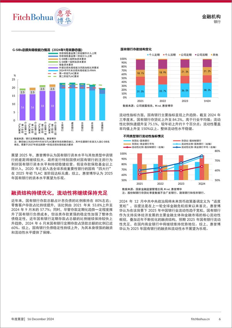 《2025年中国商业银行信用展望_国有银行-7页》 - 第6页预览图