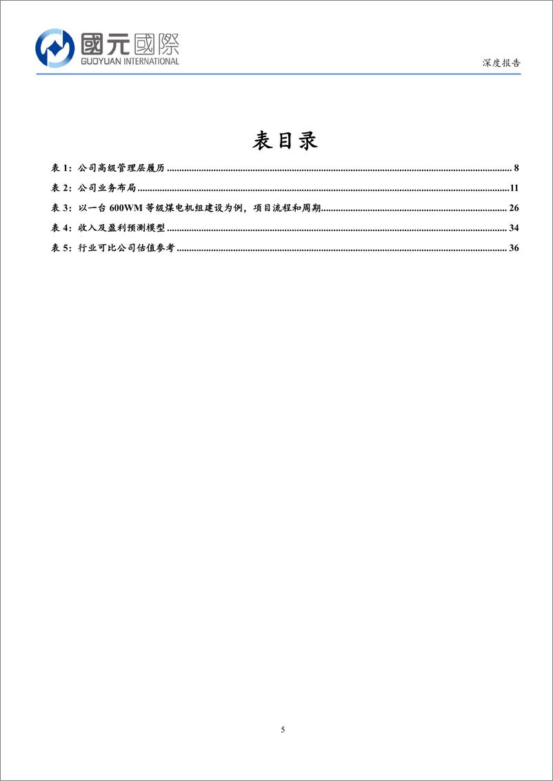 《国元国际控股-哈尔滨电气-1133.HK-国有能源之重器，电力需求促能源装备提质增量》 - 第5页预览图