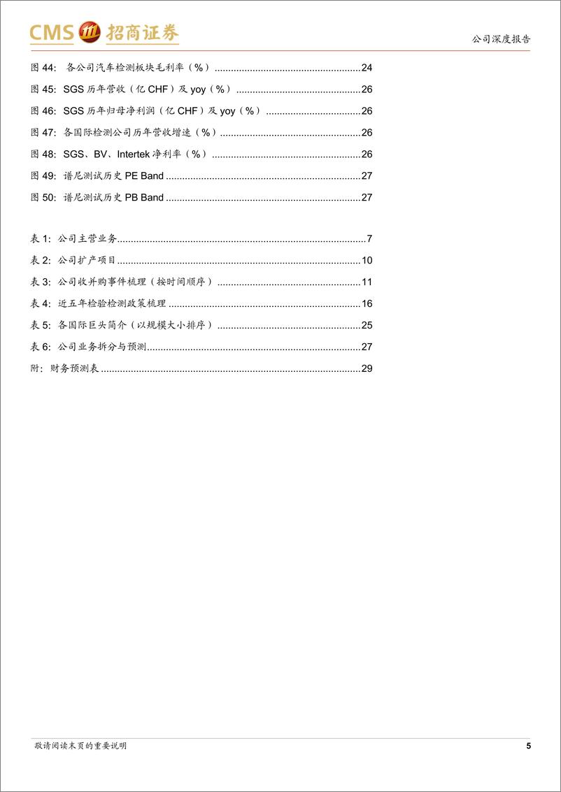 《谱尼测试(300887)拐点或已至，价值回归-240911-招商证券-30页》 - 第5页预览图