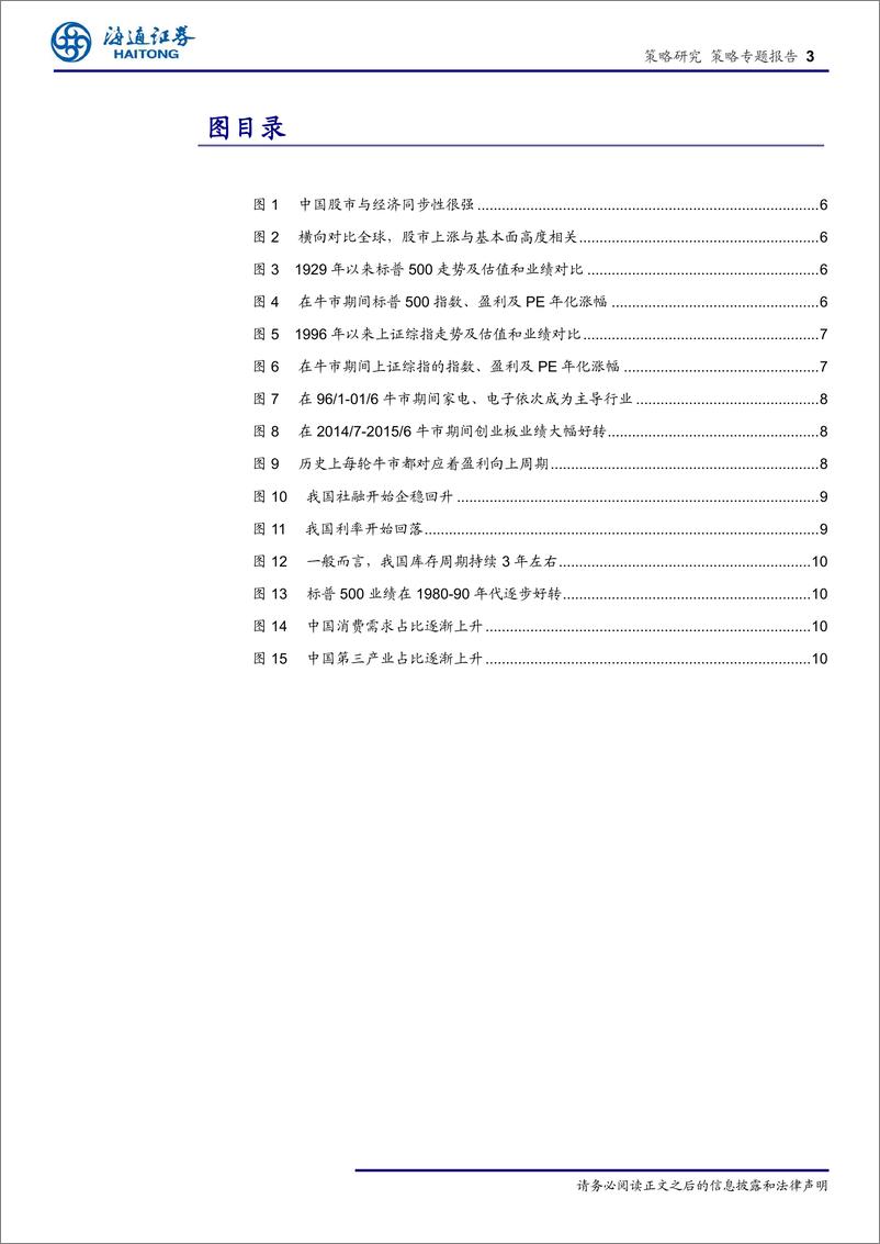 《策略专题报告：牛市不需要基本面？误会-20190321-海通证券-14页》 - 第4页预览图