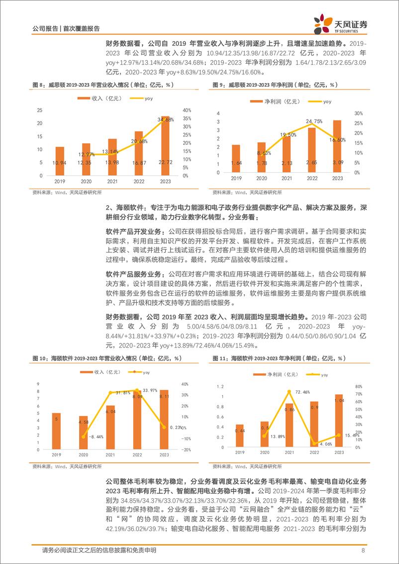 《天风证券-东方电子-000682-智能电网全能选手，有望受益于电网智能化＋配电自动化行业趋势》 - 第8页预览图