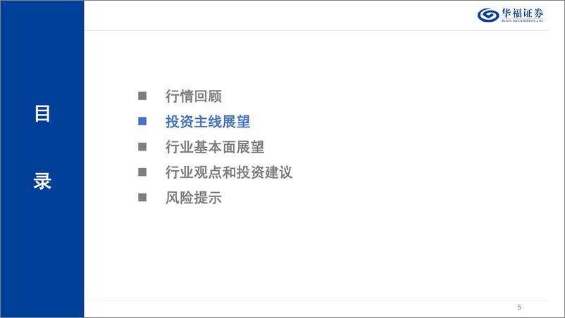 《银行业2025年度策略：关注股份行子板块的投资机会-241205-华福证券-38页》 - 第5页预览图