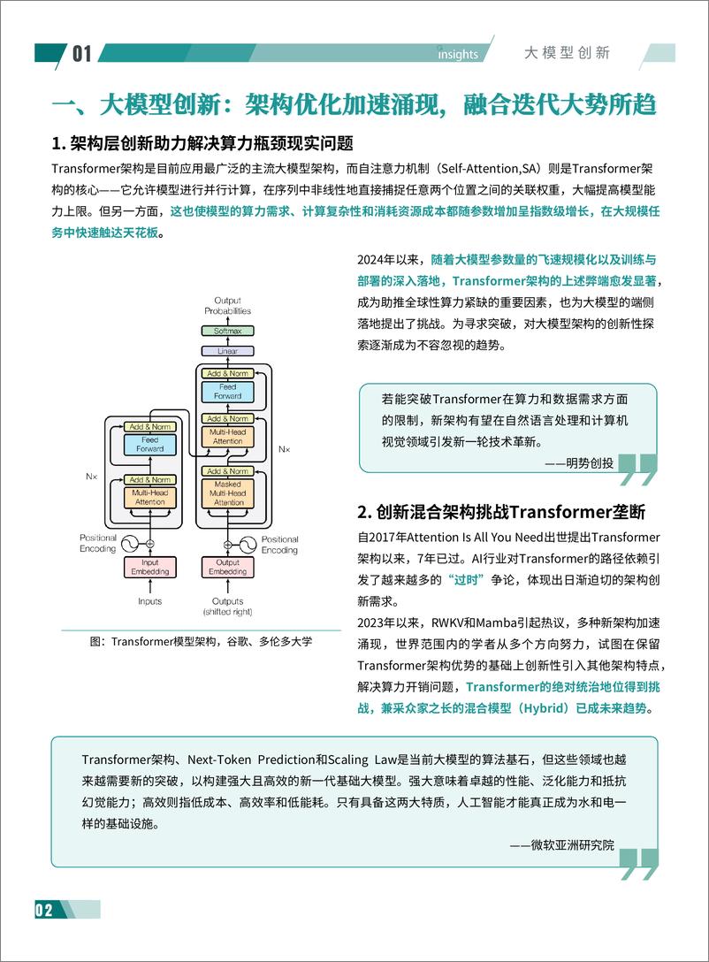 《2024年度AI十大趋势报告-量子位》 - 第6页预览图