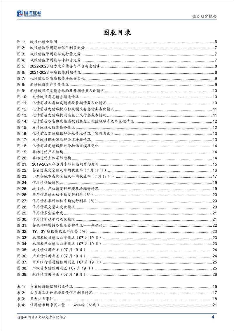 《债券研究：化债一年成效几何？-240724-国海证券-29页》 - 第4页预览图