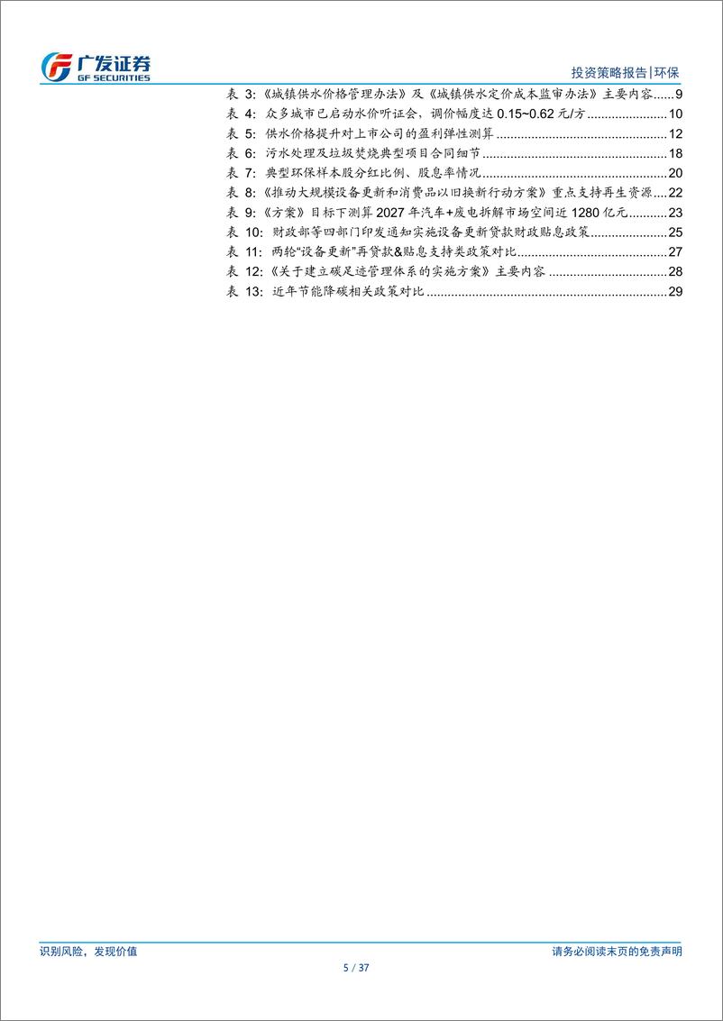 《环保行业2024年中期投资策略：偏见中的机会-让我们重新审视环保-240702-广发证券-37页》 - 第5页预览图