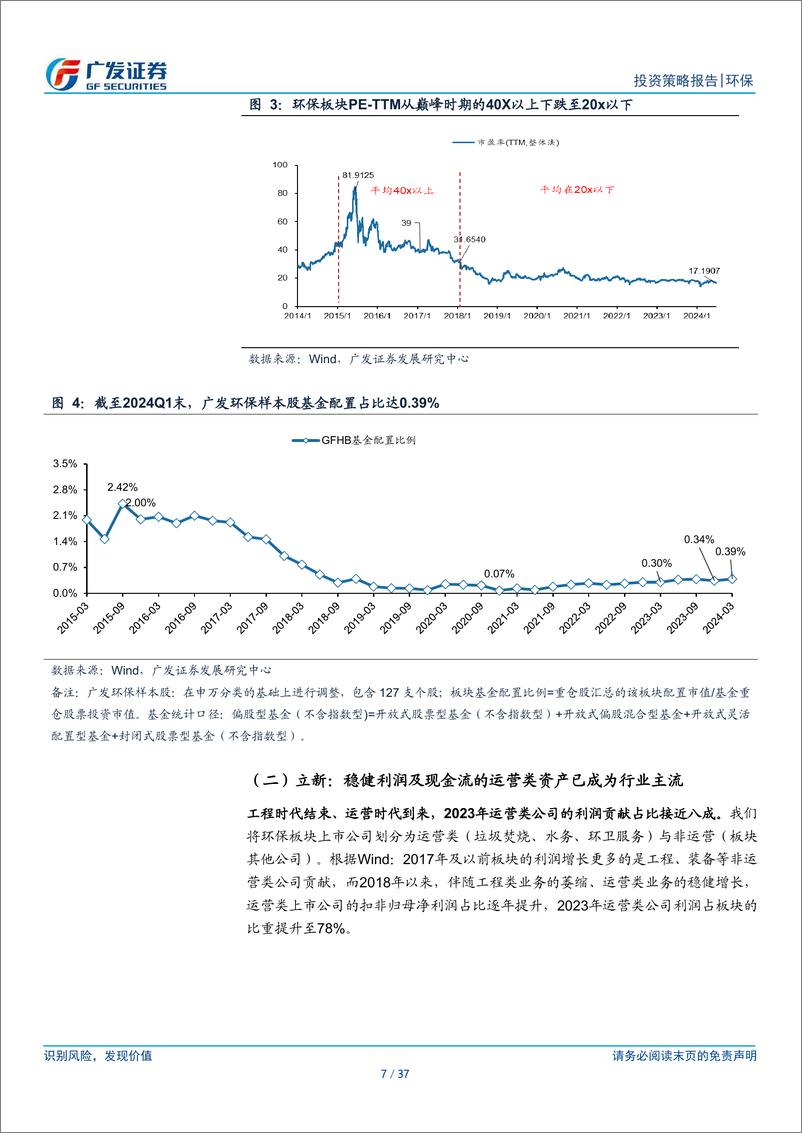 《环保行业2024年中期投资策略：偏见中的机会-让我们重新审视环保-240702-广发证券-37页》 - 第7页预览图