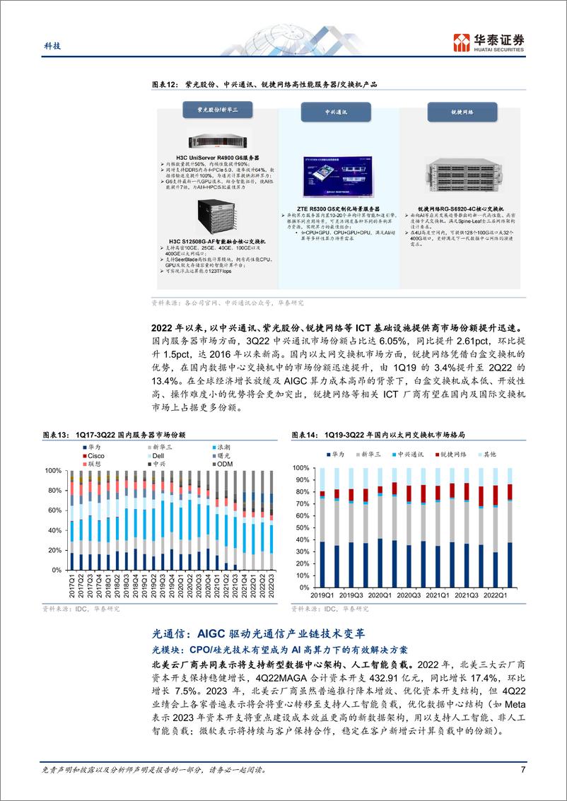 《科技行业：ChatGPT需要何种算力基础设施？-20230215-华泰证券-20页》 - 第8页预览图