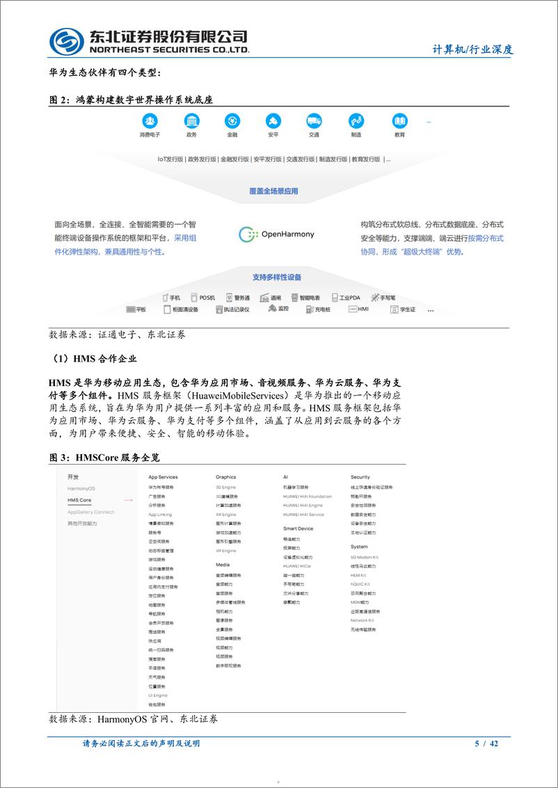 《鸿蒙行业深度报告二：鸿蒙初开，星辰大海》 - 第5页预览图