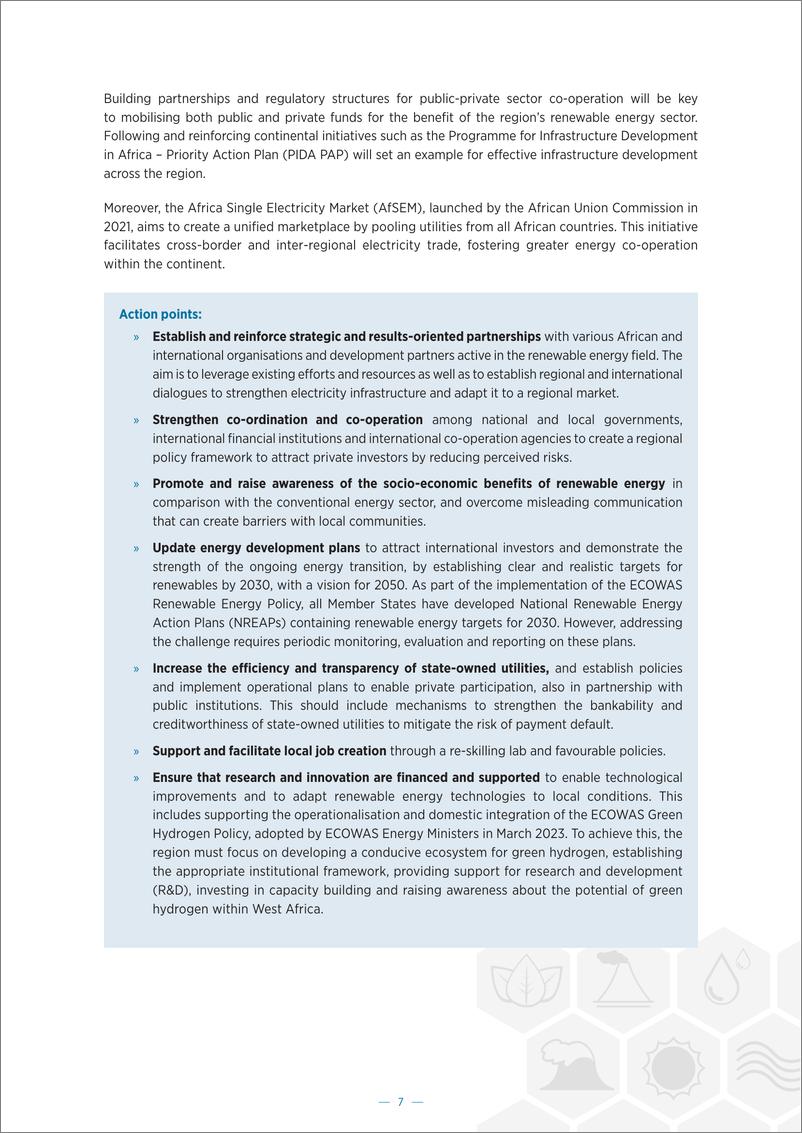 《IRENA-加大对西非可再生能源的投资（英）-2023-13页》 - 第8页预览图