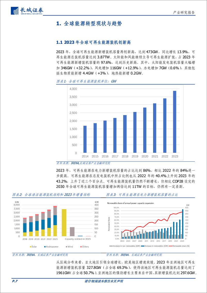 《公用事业行业：国际电力企业转型发展比较研究报告-241216-长城证券-80页》 - 第7页预览图