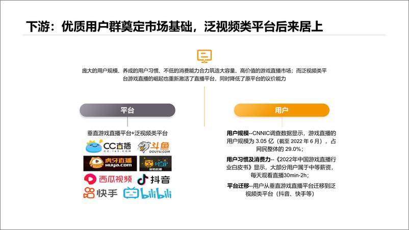 《游戏直播运营行业机会研究》 - 第6页预览图