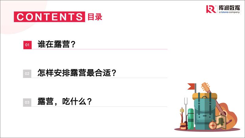 《库润数据-2022露营行业调研报告-2022.08-24页-WN9》 - 第3页预览图