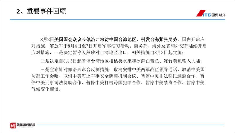 《股指期货的分析展望与策略运用-20220818-国贸期货-38页》 - 第8页预览图