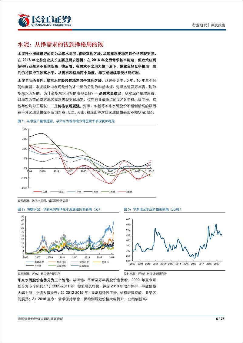 《建材行业深度报告：建材行业挣什么钱？-20191008-长江证券-27页》 - 第7页预览图