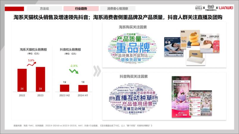 《2024年天猫枕头行业白皮书：深耕用户健康睡眠需求-TMIC&联蔚数科-86页》 - 第6页预览图