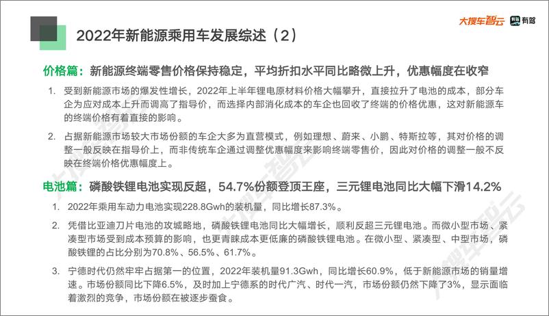 《大搜车智云&百度有驾：2022年新能源乘用车市场白皮书-79页》 - 第6页预览图