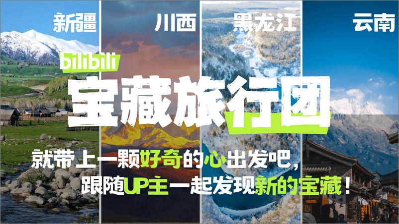 《bilibili宝藏旅行团招商方案》 - 第7页预览图