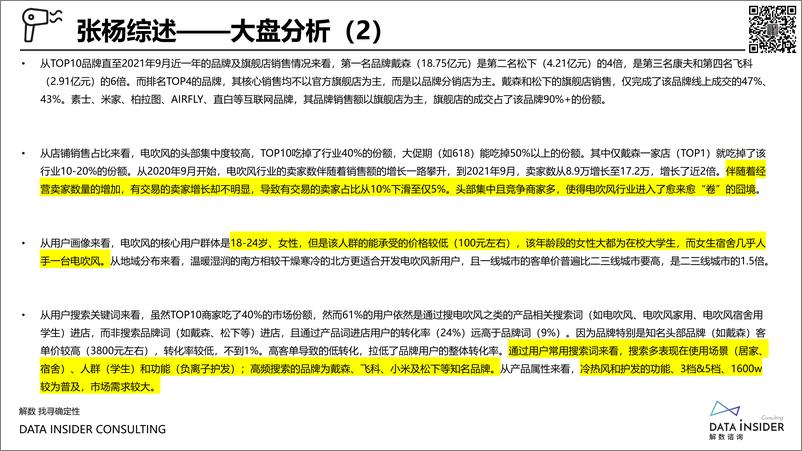 《戴森品牌调研报告》 - 第5页预览图