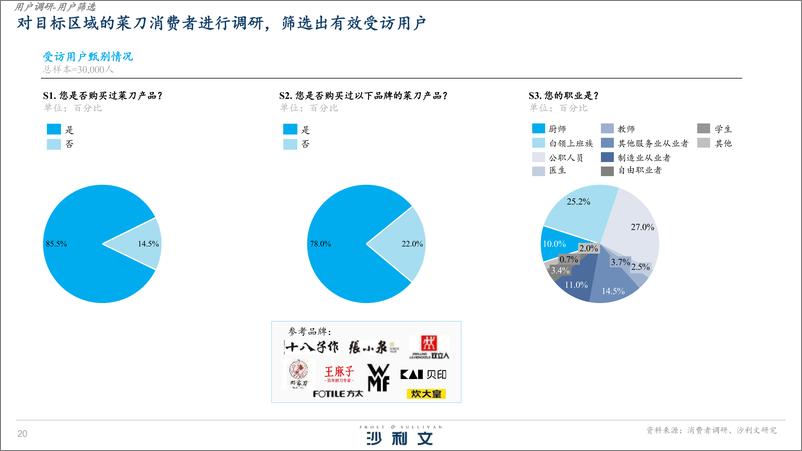 《沙利文_2025年中国主厨用刀白皮书》 - 第4页预览图