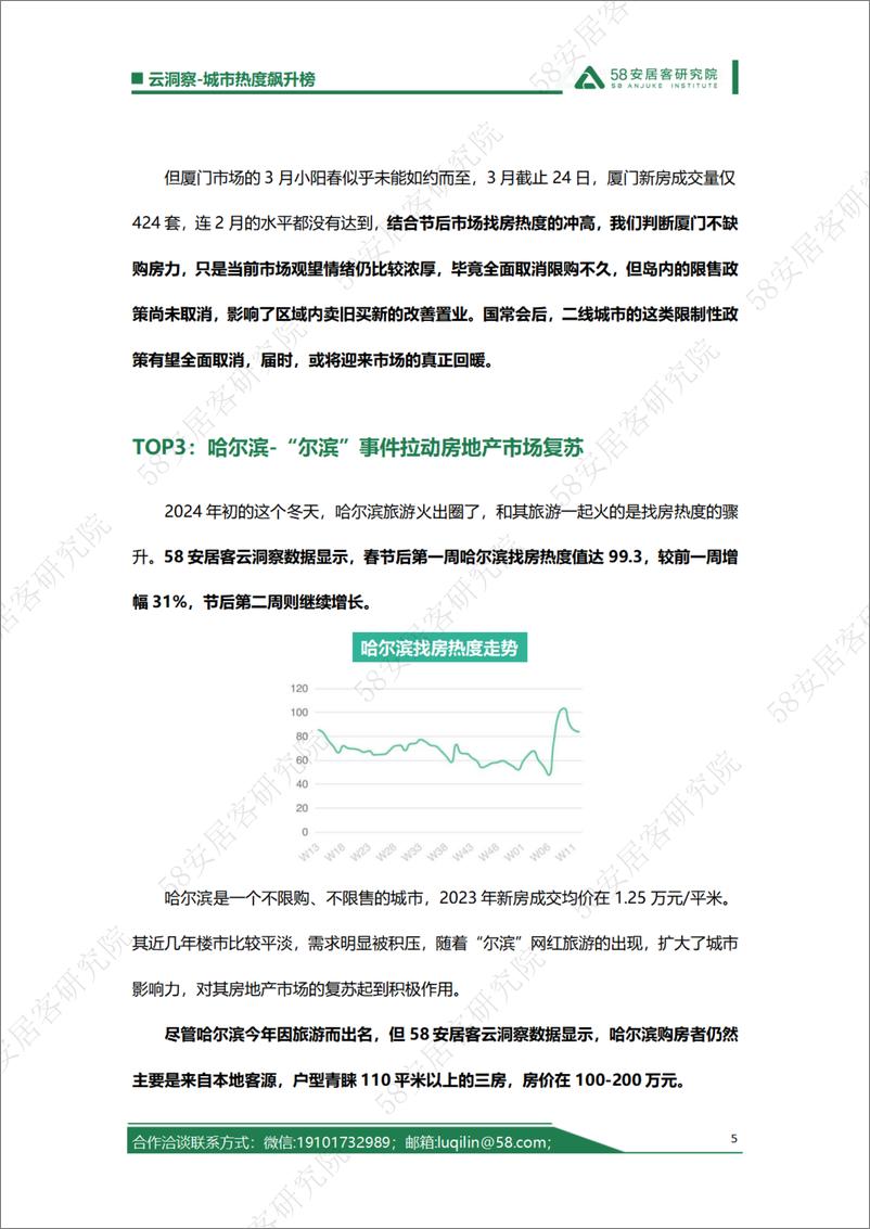 《2024年第12周城市热度飙升榜-7页》 - 第5页预览图