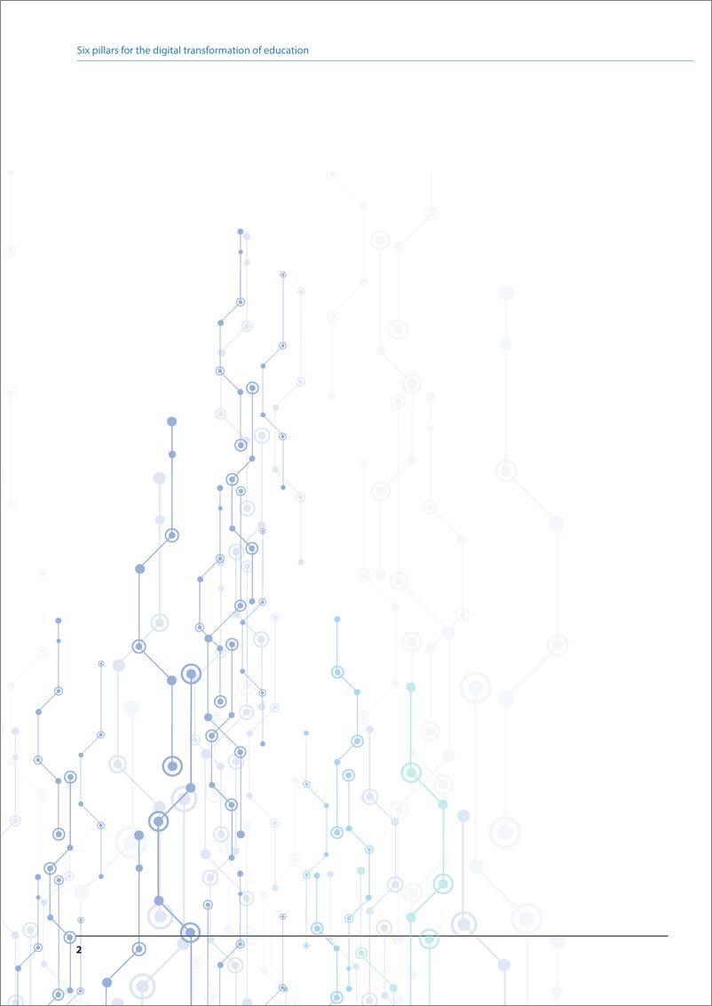 《UNESCO发布教育数字化转型六大支柱：共同框架（英）-28页》 - 第4页预览图