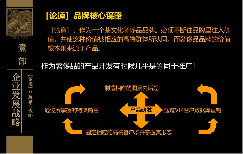 《竹叶青茶叶品牌年度整合传播的的策划案》 - 第8页预览图