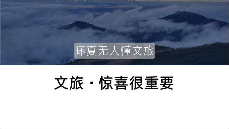 《东南地区-文旅小镇项目整体定位方案【文旅地产】【策划全案】》 - 第2页预览图