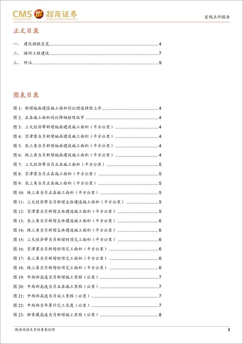 《卫星视角下的2月基建地产边际变化：建筑施工增量提升-240308-招商证券-11页》 - 第2页预览图