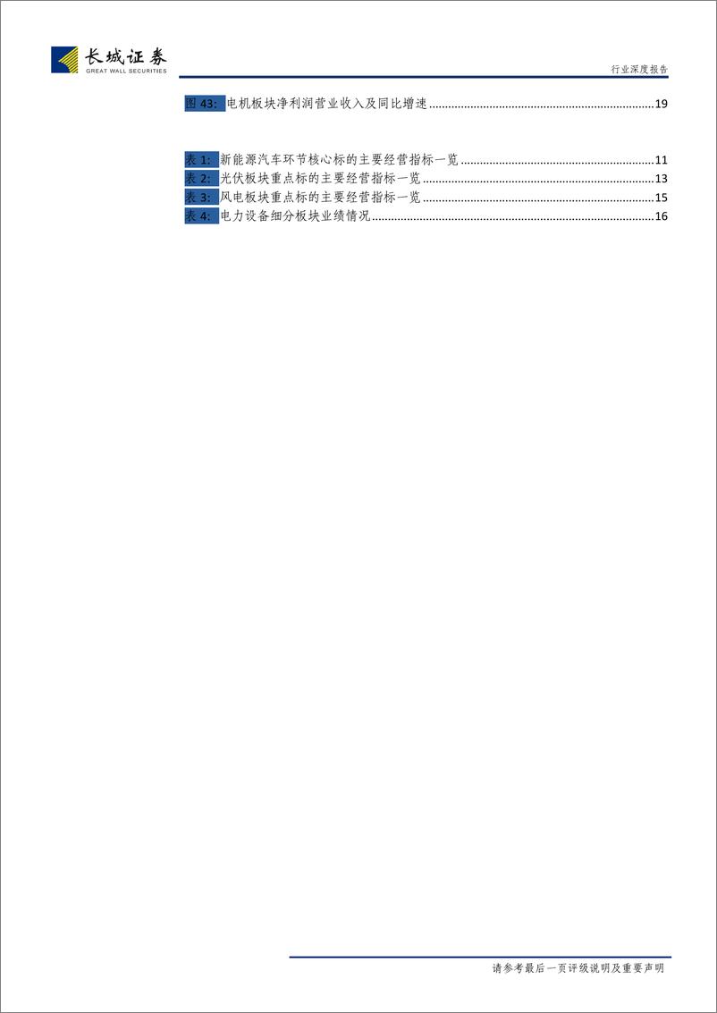 《电力设备与新能源行业2018年报及2019一季报总结：行业复苏中边际改善，盈利分化下龙头崛起-20190515-长城证券-20页》 - 第6页预览图