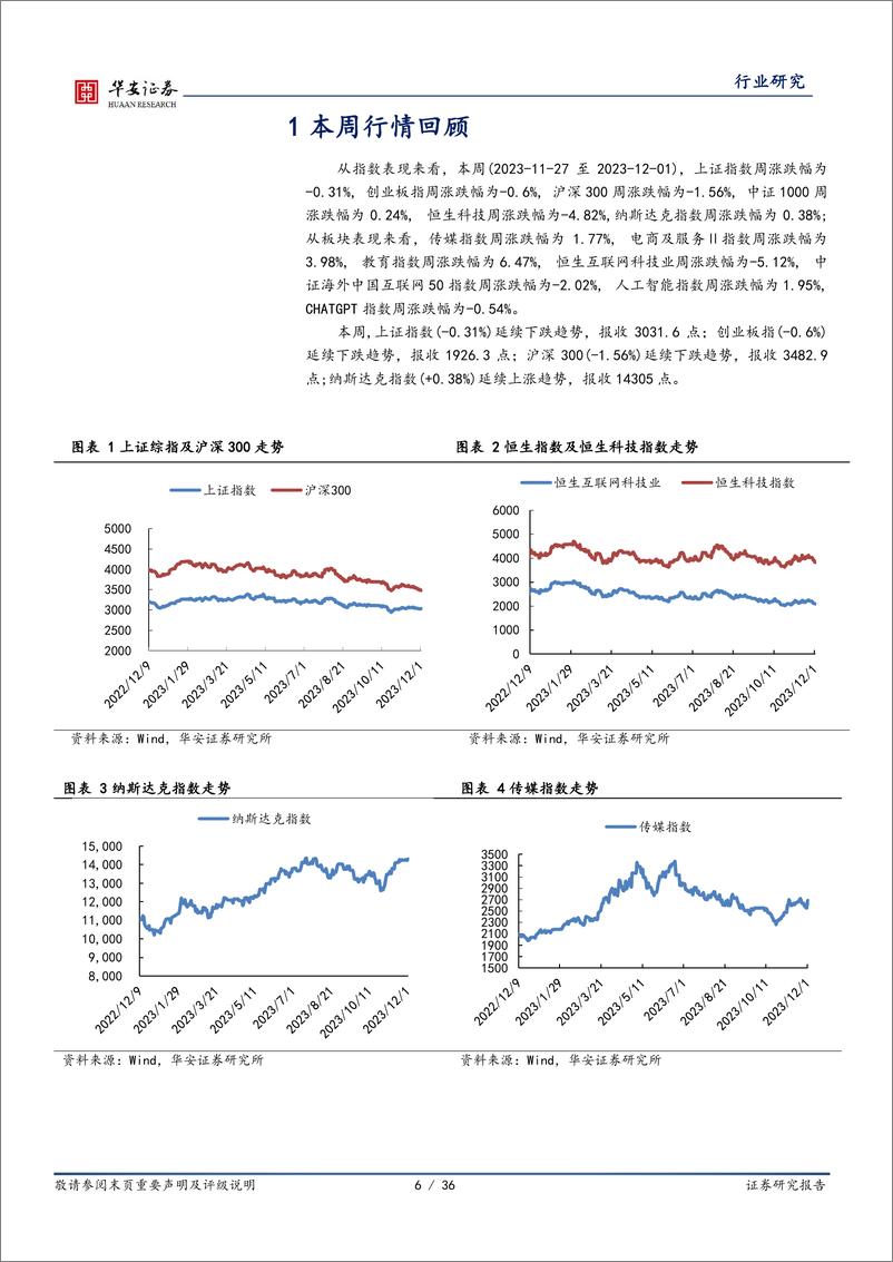 《202336-海外科技&传媒行业周报：昆仑万维发布“天工SkyAgents”，拼多多业绩大超预期》 - 第6页预览图