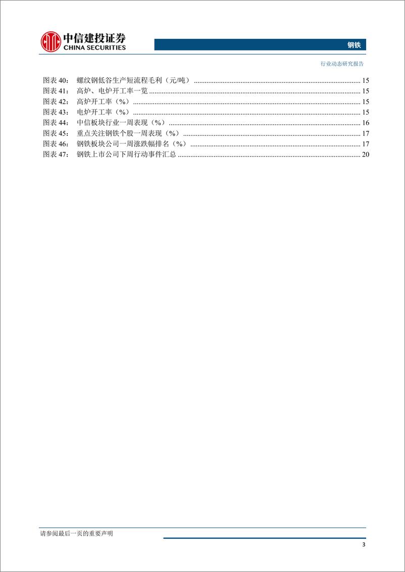 《钢铁行业：唐山限产落地，钢铁股迎来博弈性机会-20190701-中信建投-23页》 - 第5页预览图