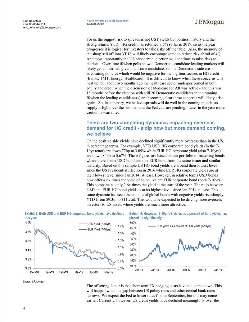 《J.P. 摩根-美股-信贷市场-信贷市场展望与策略：美国高级策略与CDS研究-2019.6.13-28页》 - 第5页预览图
