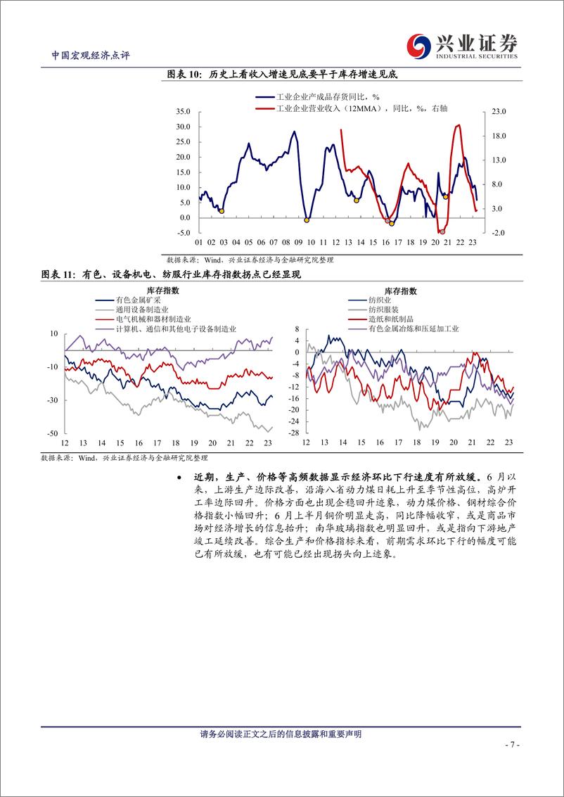 《2023年中国宏观经济中期报告：每于寒尽觉春生-20230625-兴业证券-25页》 - 第8页预览图