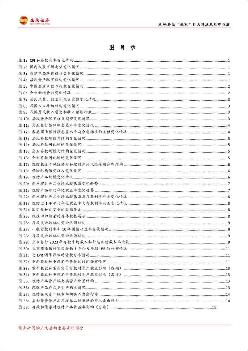 《固收专题：本轮存款“搬家”行为特点及后市推演-240808-西南证券-24页》 - 第4页预览图