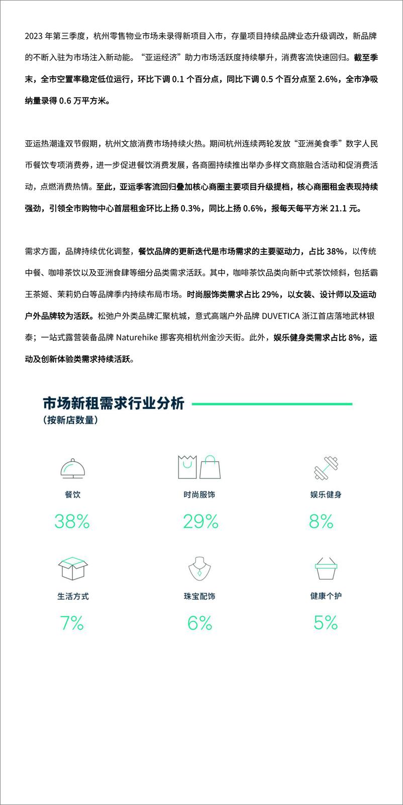 《2023年第三季度杭州房地产市场回顾-6页》 - 第6页预览图