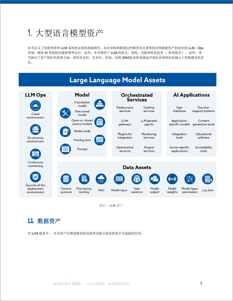 《大型大型语言模型（ LLM ）威胁性分类（英译中）-CSA》 - 第7页预览图