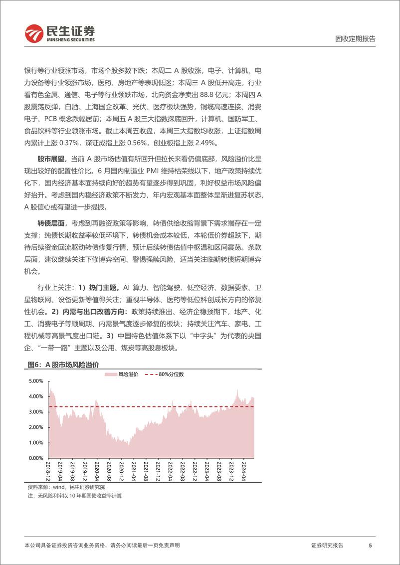 《可转债：转债下修有哪些变化？-240721-民生证券-19页》 - 第5页预览图